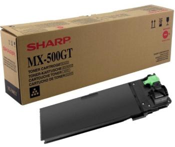 Sharp MX-500GT čierny (black) originálny toner