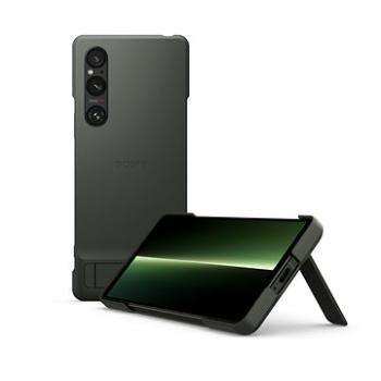 Sony Stand Cover Xperia 1 V 5G, Green (XQZCBDQG.ROW)