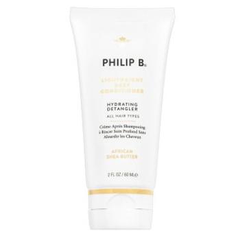 PHILIP B Lightweight Deep Conditioner hydratačný kondicionér pre ľahké rozčesávanie vlasov 60 ml