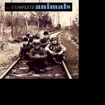 ANIMALS - COMPLETE ANIMALS, Vinyl