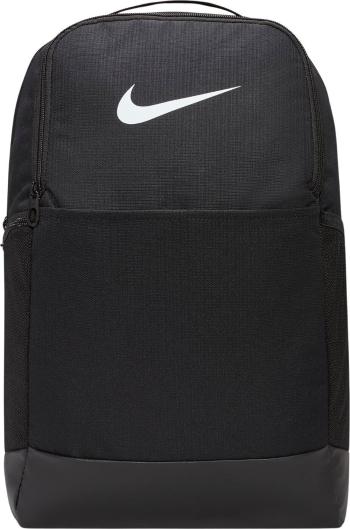 Nike Brasilia Ruksak Black/White 24 L