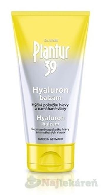 Plantur 39 Hyaluron balzam 150 ml