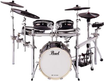 Pearl P-EM-53HB e/Merge Hybrid Black Elektronická bicia sada