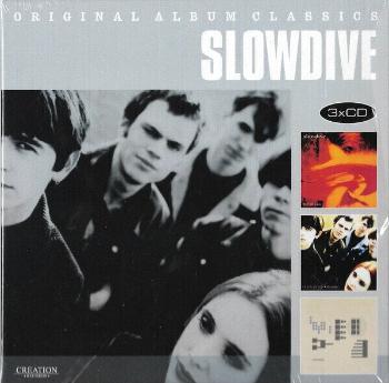 Slowdive - Original Album Classics (3 CD)