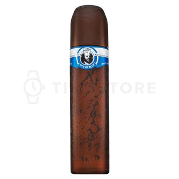 Cuba Silver Blue toaletná voda pre ženy 100 ml   - 30 dní na vrátenie tovaru, Garancia originality