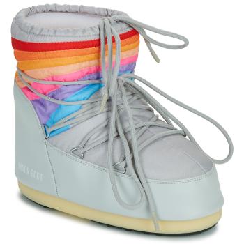 Moon Boot  MB ICON LOW RAINBOW  Obuv do snehu Viacfarebná