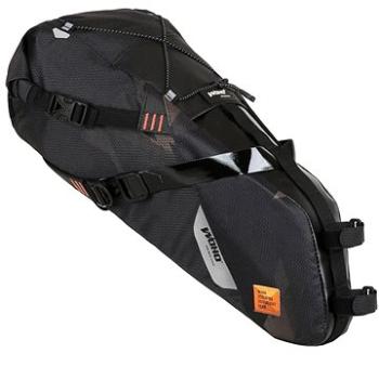 WOHO podsedlová taška X-TOURING DRY BAG Diamond CyberCam čierna M (4712865551967)