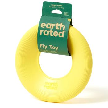 Earth Rated TPR frizbi kutyajáték L: Ø 22 cm