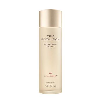 Missha Ošetrujúce esencie proti vráskam Time Revolution (The First Essence Enriched) 150 ml