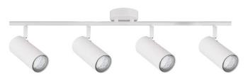 Stropné svetlo COLLY 4xGU10 Candellux