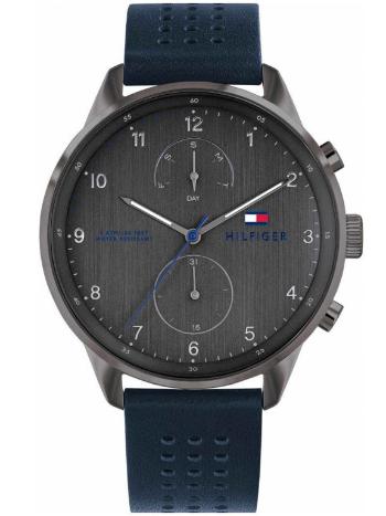 Pánske hodinky TOMMY HILFIGER 1791578 CHASE (zf014c)