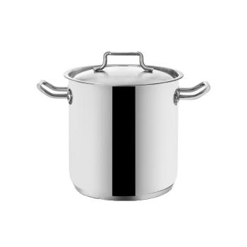 Oală cu capac inox Orion STOCK, 4,5 l, 4,5 l