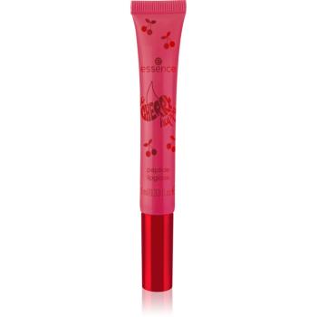 essence SO CHERRY happy lesk na pery s peptidmi odtieň 01 Cherry On Top 10 ml