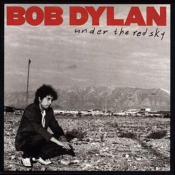 Bob Dylan, UNDER THE RED SKY, CD