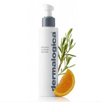 Dermalogica Vyživujúce čistiace pleťové mlieko pre suchú pleť Daily Skin Health (Intensive Moisture Cleanser) 150 ml