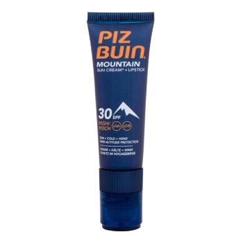 PIZ BUIN ochranný krém na hory 2v1 (SPF30 20ml + Lipstick)