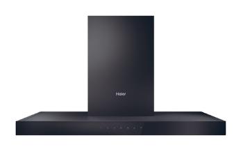 Komínový odsávač pár Haier čierna 36901925