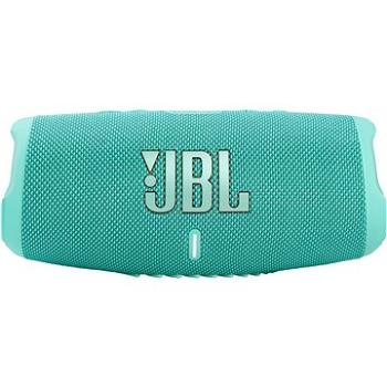 JBL Charge 5 tyrkysový (JBLCHARGE5TEAL)