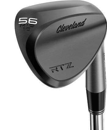 Cleveland RTZ Black Satin Golfová palica - wedge Pravá ruka Oceľ 50° 10° Wedge Flex
