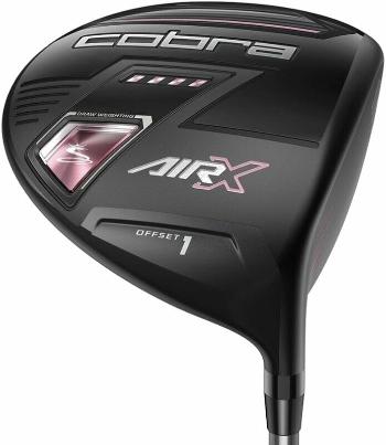 Cobra Golf Air-X Offset 15 Pravá ruka 15° Lady Golfová palica - Driver