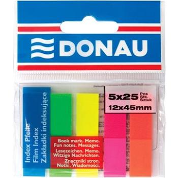 DONAU 12x45mm, 5x 25 lístků (7577001PL-99)