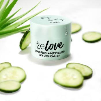 FlosLek Laboratorium ŻELOVE Aloe darčeková sada s aloe vera