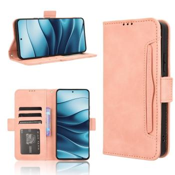 SLOT Peňaženkový obal pre Xiaomi Redmi Note 14 ružový