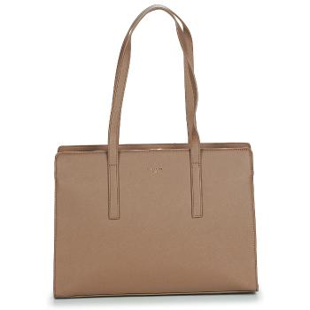 David Jones  CM6809-TAUPE  Veľká nákupná taška/Nákupná taška Béžová