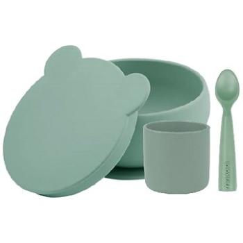MINIKOIOI set na stolovanie BLW I, River Green (8681176333325)