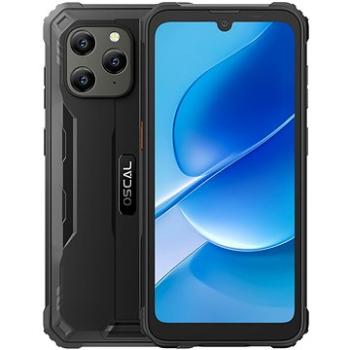 Oscal S70 black (OSC011b1) + ZDARMA SIM karta Radosť – Prvú Nekonečnú Radosť si vyskúšaj na týždeň zadarmo!