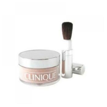 Clinique Blended Face Powder and Brush 35g