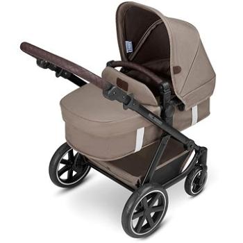 ABC DESIGN Migno cream-kočík pre bábiky 2022 (4045875055584)