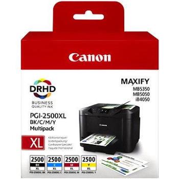 Canon PGI-2500XL Multipack (9254B004)