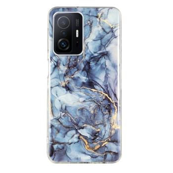 IMD MARBLE Ochranný kryt Xiaomi 11T / 11T Pro GREY