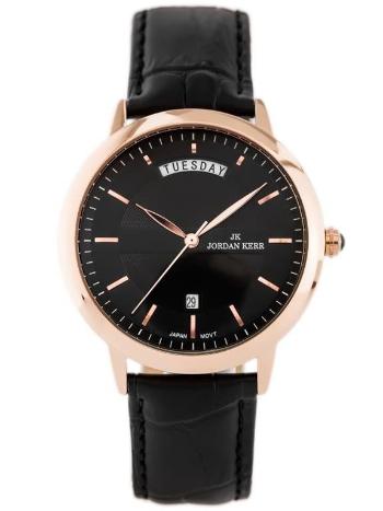 PÁNSKE HODINKY JORDAN KERR – 3978G (zj094d)