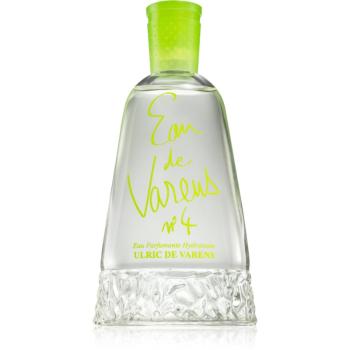 Ulric de Varens Eau de Varens N° 4 parfumovaná voda pre ženy 150 ml