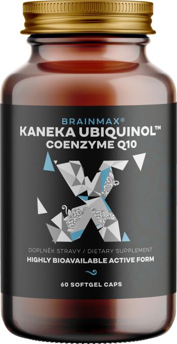 BRAINMAX Koenzým Q10, Ubiquinol, Kaneka 60 kapsúl