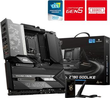 Alaplap MSI MEG Z790 GODLIKE