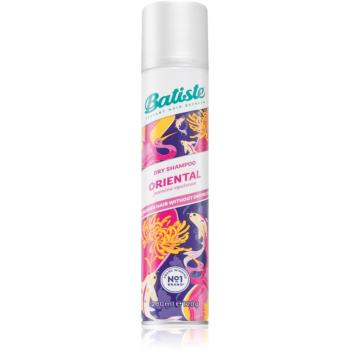 Batiste Oriental Jasmine Opulence suchý šampón pre všetky typy vlasov 200 ml