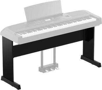 Yamaha L-300 Drevený klávesový stojan Black