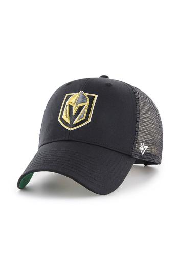 47 brand - Čiapka NHL Vegas Golden Knights H-BRANS31CTP-BK