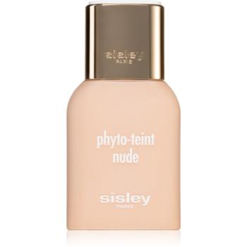 Sisley Phyto-Teint Nude rozjasňujúci a hydratačný make-up pre prirodzený vzhľad odtieň 2N Ivory Beige 30 ml