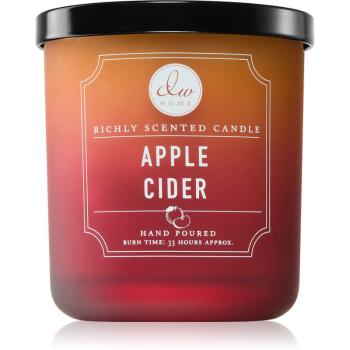 DW Home Signature Apple Cider vonná sviečka 280 g