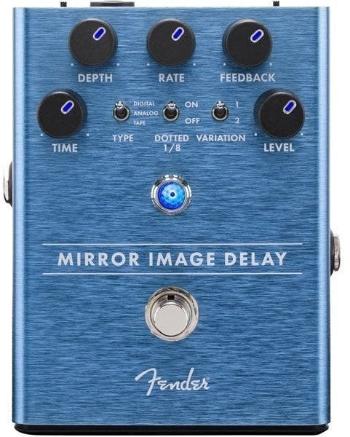 Fender Mirror Image Delay Gitarový efekt