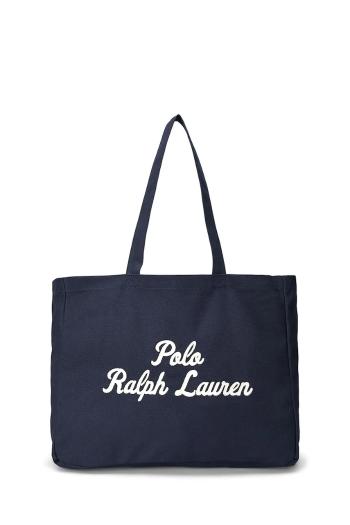 Taška Polo Ralph Lauren tmavomodrá farba, 405945884