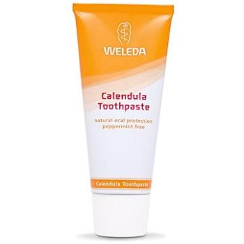 WELEDA nechtíková zubná pasta 75 ml (4001638098014)
