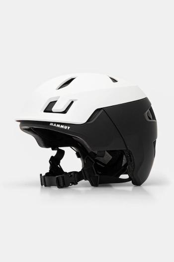 Prilba Mammut Haute Route biela farba, 2030.00320
