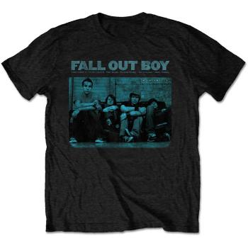 Fall Out Boy tričko Take This to your Grave Čierna XXL