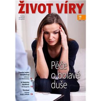 Život víry 2017/10 (999-00-017-5230-9)