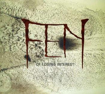 Fen - Of Losing Interest, CD